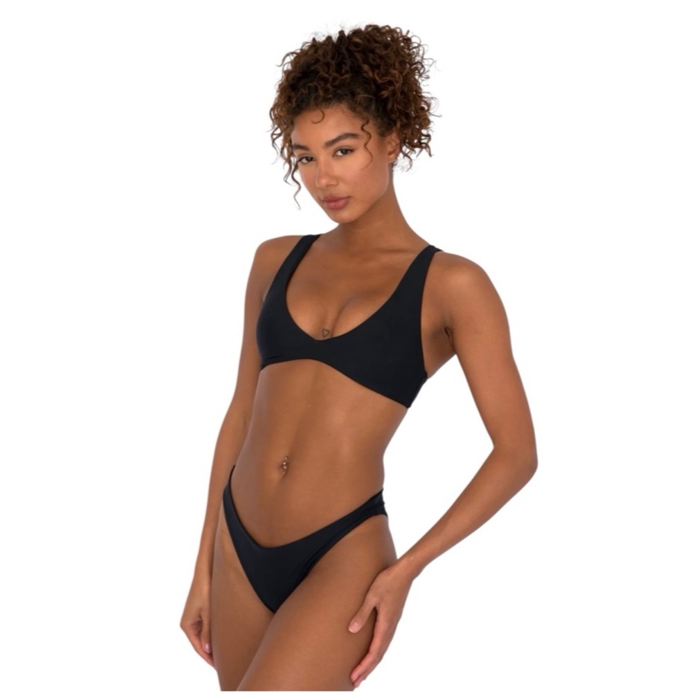 Skatie Cheryl Bottom Black Size Medium